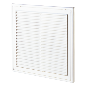 Ventilationsgaller i plast MV 250