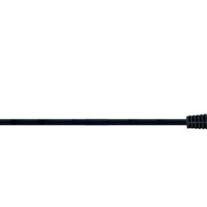 Anslutningssladd  2x1,00 H05RR-F - 5m